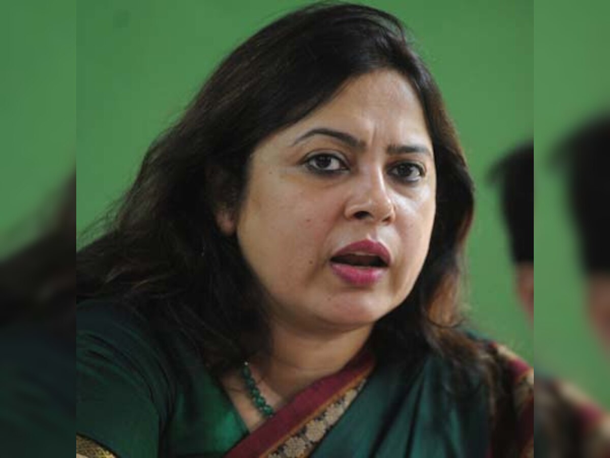 Jan Lokpal row: AAP is a drama company, says BJP member Meenakshi Lekhi