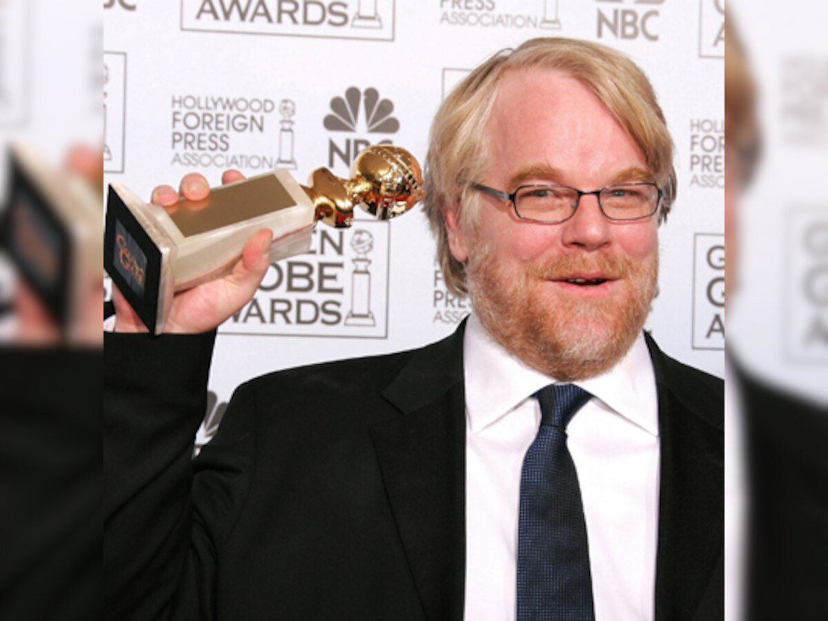 Priest at Philip Seymour Hoffman's funeral admits learning about humility from him