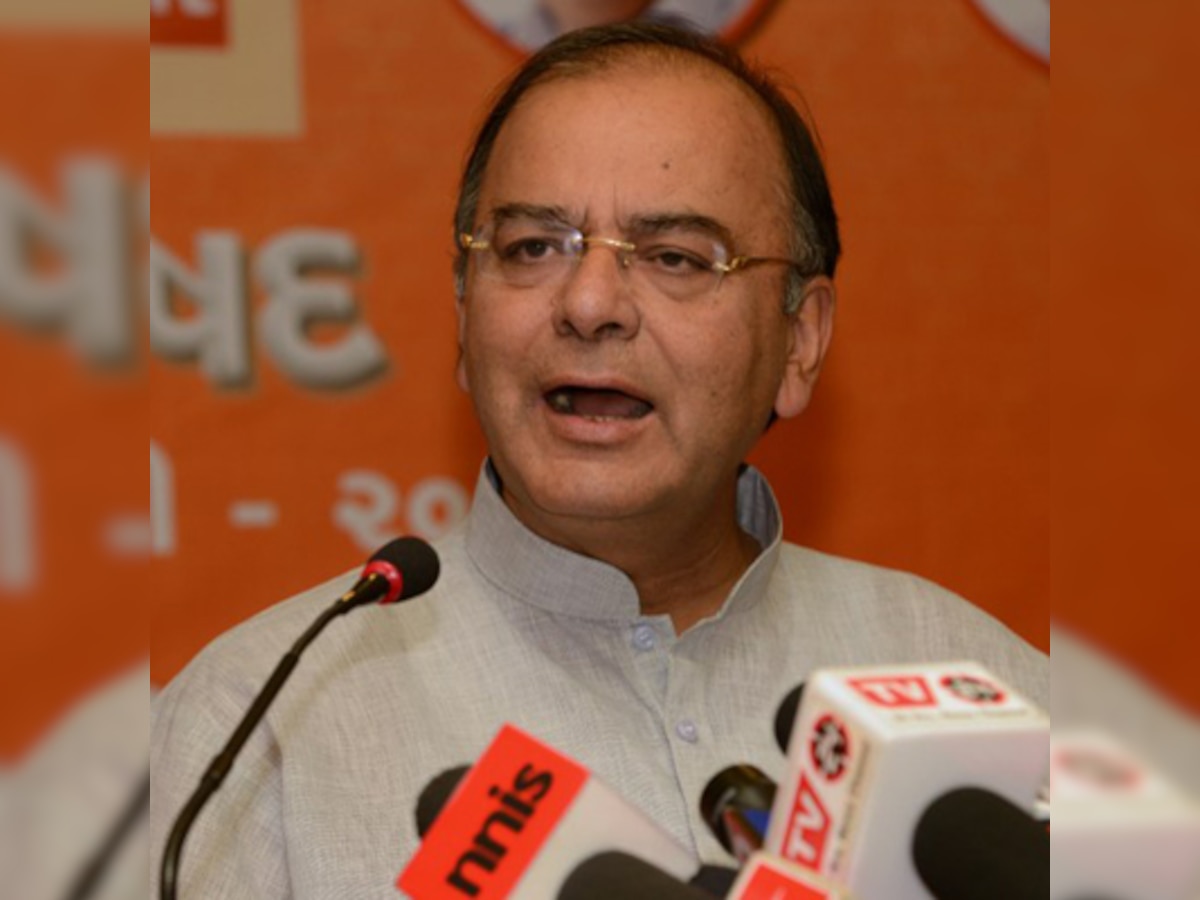 Congress has mastered the art of misusing CBI: Arun Jaitley 