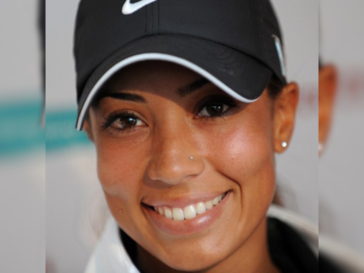 Tiger Wood's niece, Cheyenne Woods, wins Australian Ladies Masters