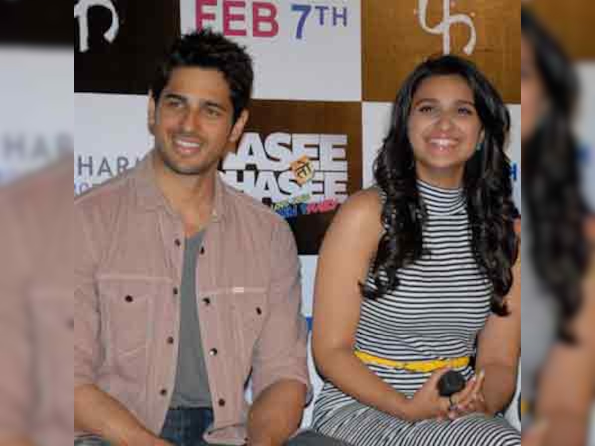 'Hasee Toh Phasee' wins box office battle for Parineeti Chopra and Sidharth Malhotra