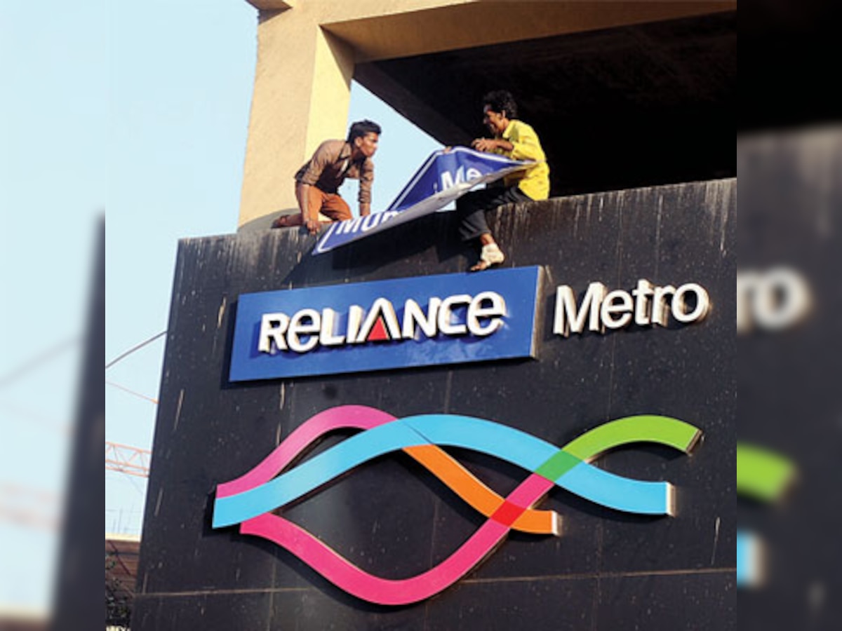 It's 'Mumbai Metro' and not 'Reliance Metro'