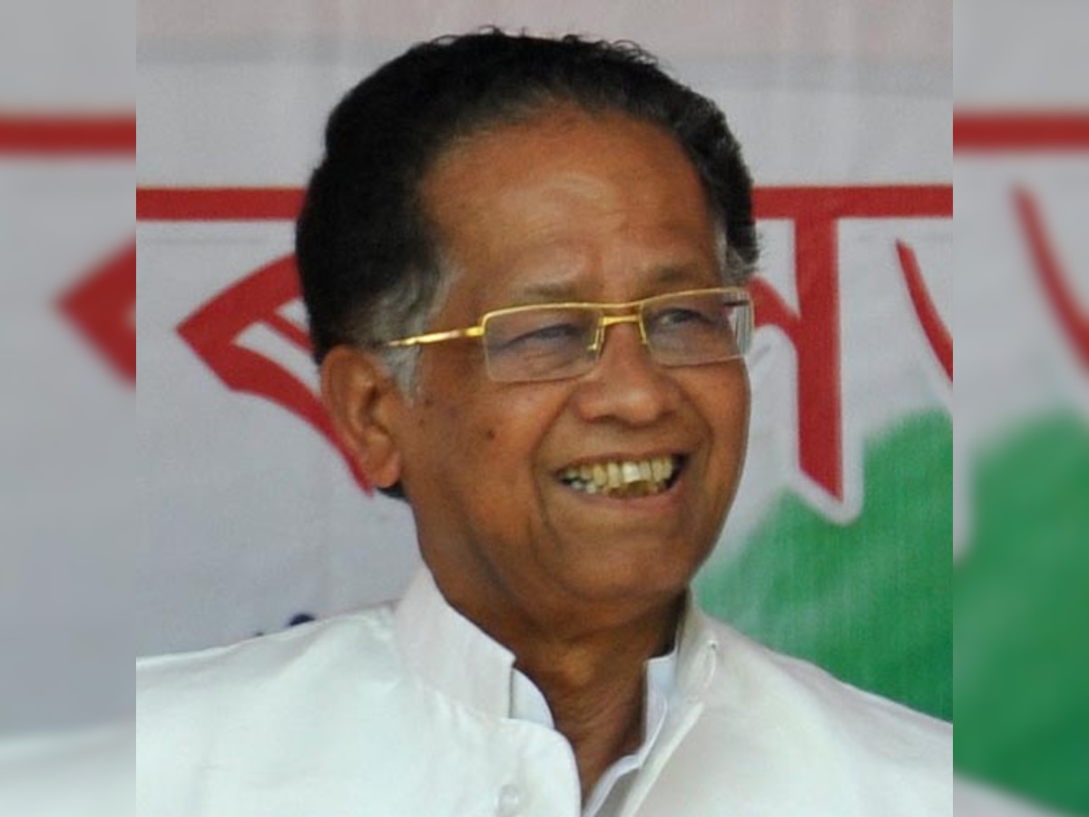 Tarun Gogoi hits out at Narendra Modi, calls him 'irresponsible' 