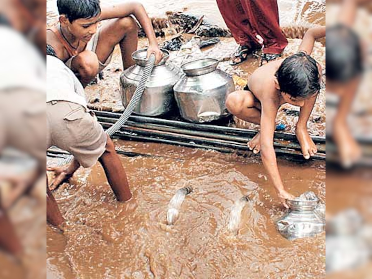 Waterborne diseases up by 50% in Amdavad