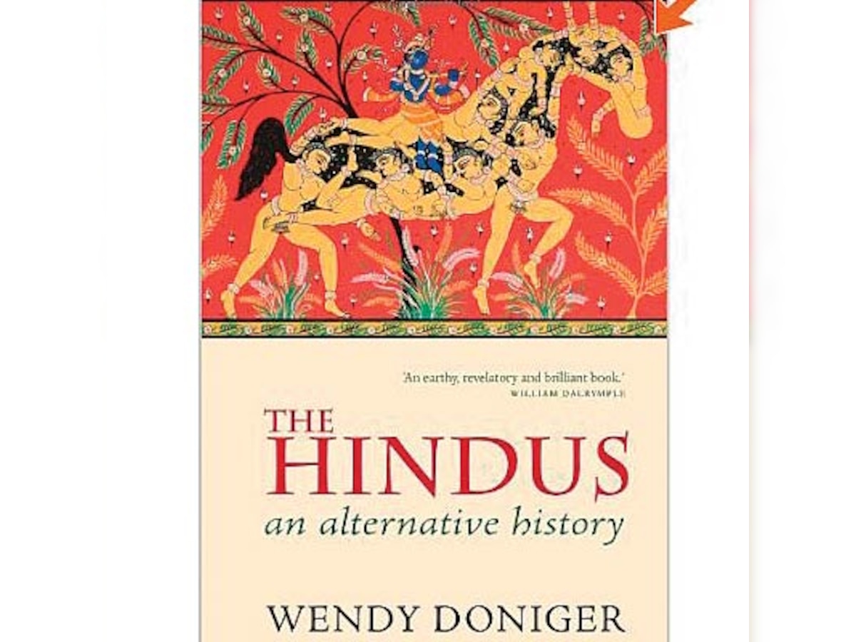 Penguin India withdraws Wendy Doniger's The Hindus