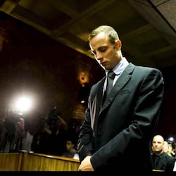 Investigators trying to access Pistorius' 'encrypted' iPhone contents ahead of murder trial