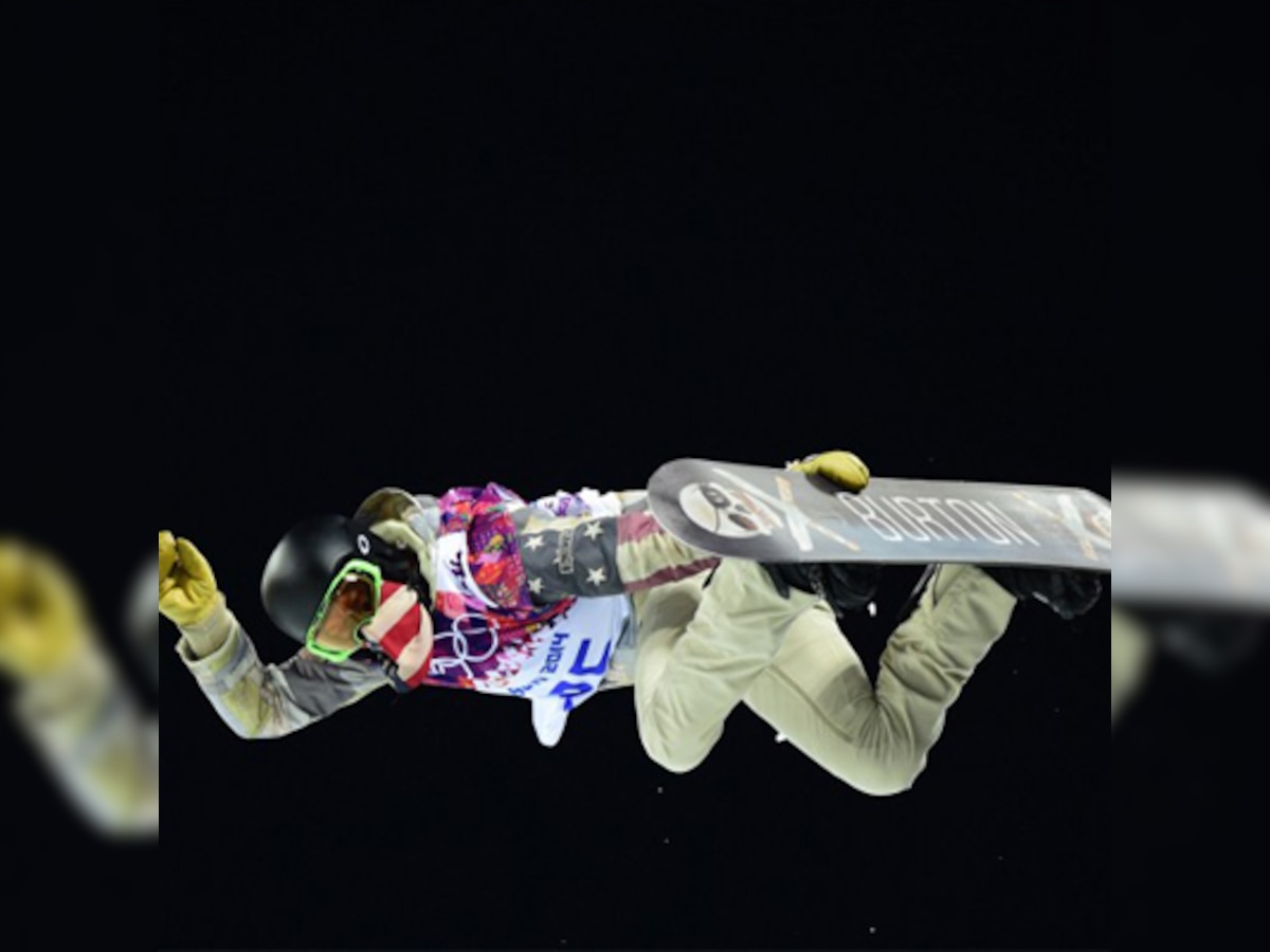 Sochi Winter Olympics: Flying Tomato is squashed by copying iPod