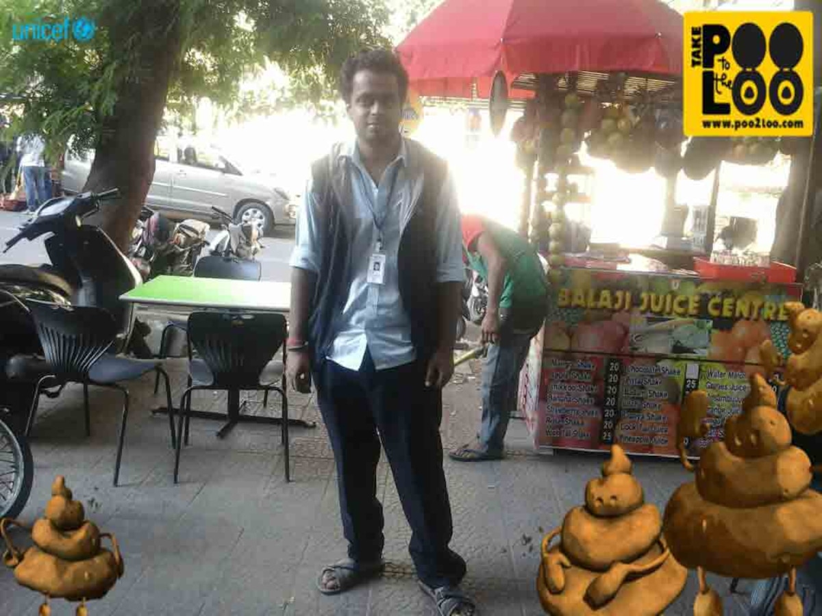 Walking poo mascot will visit malls in Delhi and Mumbai. Here's why