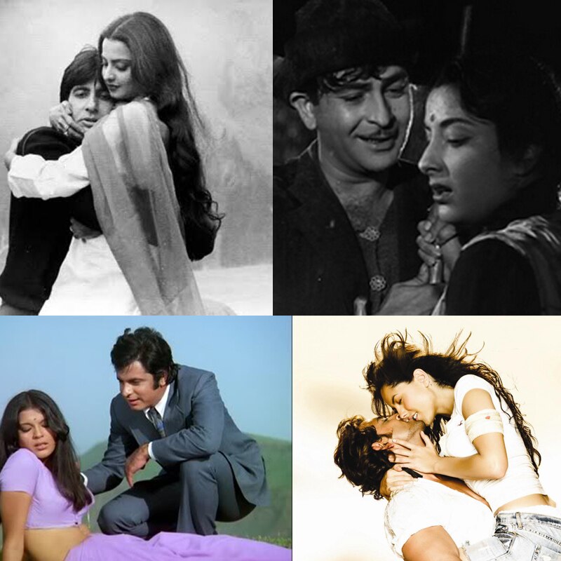 When Jaya Bachchan Agreed For Silsila Starring Husband Amitabh Bachchans  Alleged Lover Rekha