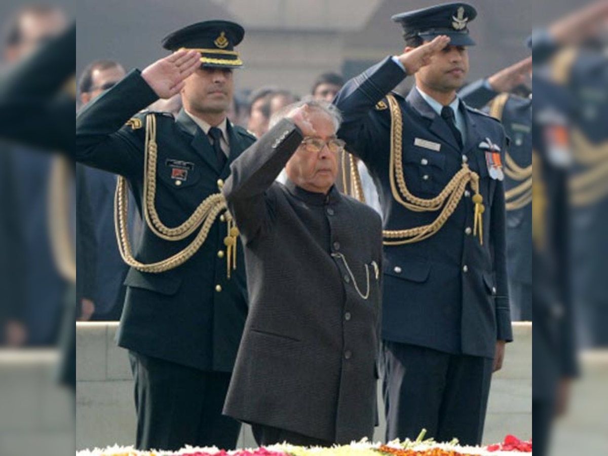 FULL TEXT: Republic Day speech of Pranab Mukherjee