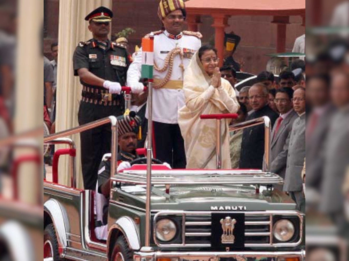 speech of pratibha patil on independence day