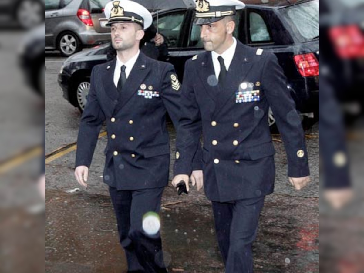 Italian Marines issue bilateral: says UN chief; fury in Italy 