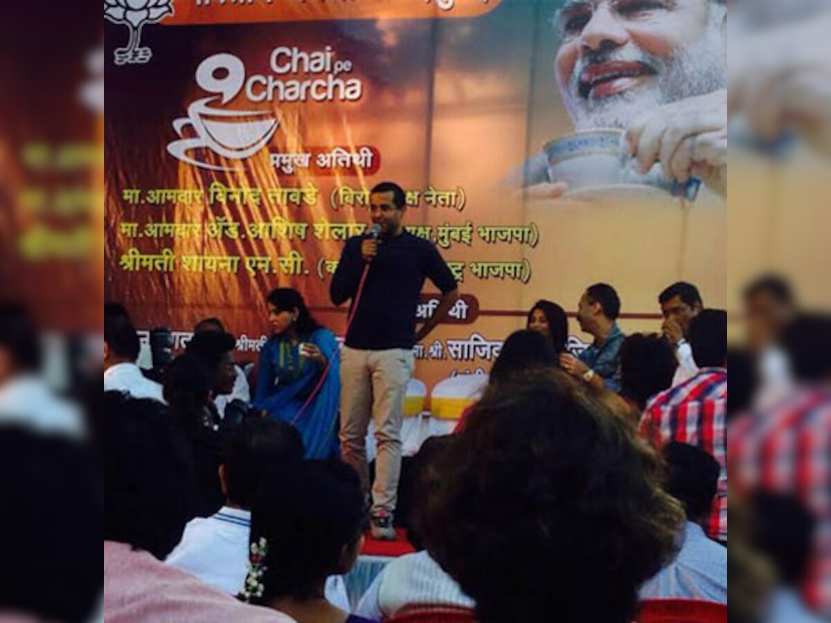 "Modi's economic agenda is good for India, will generate jobs for youth": Chetan Bhagat