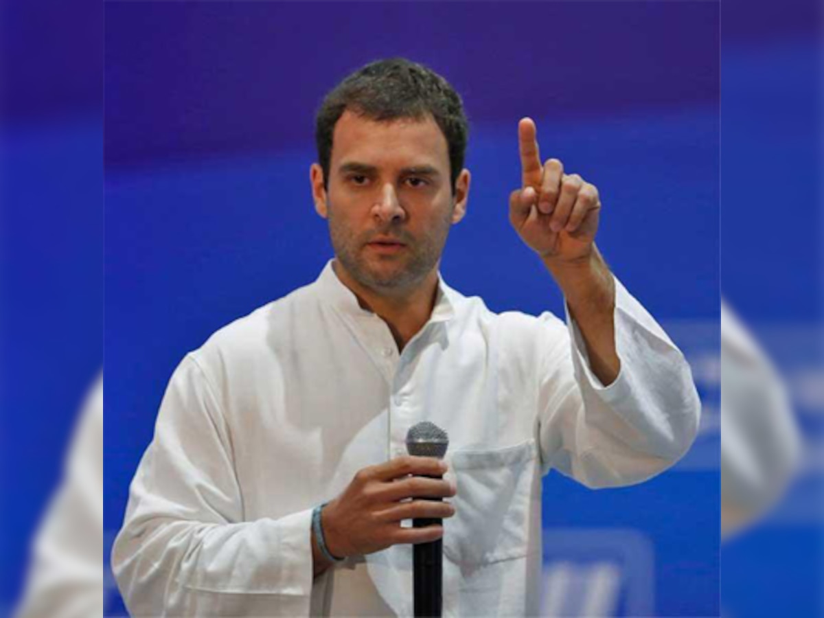 One rank, one pension: Rahul Gandhi assures ex-servicemen