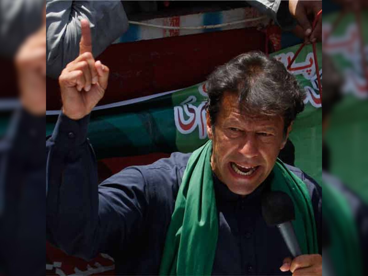 Forcibly converting people un-Islamic, says Imran Khan