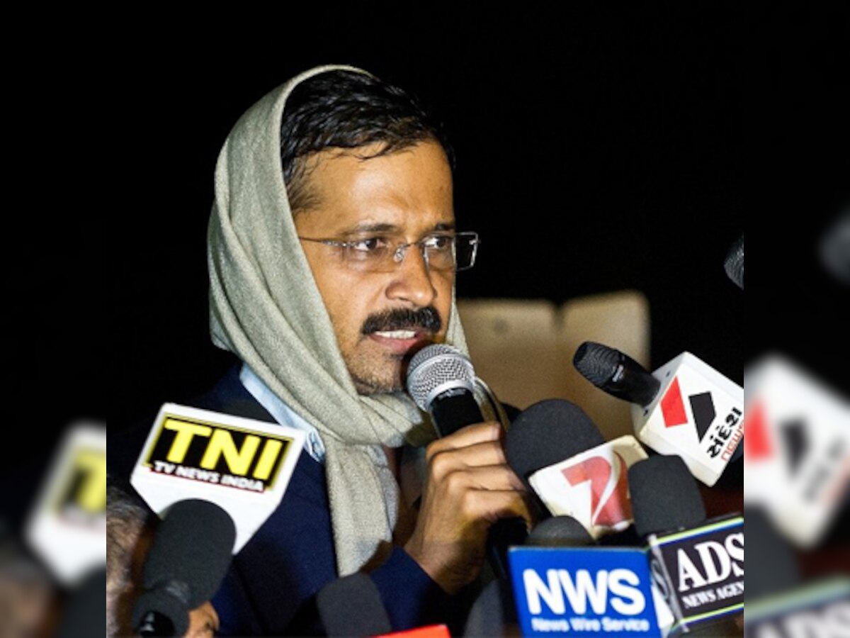 Arvind Kejriwal resigns over Jan Lokpal Bill: recommends assembly dissolution, fresh polls 