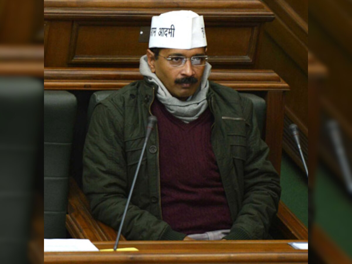 AAP and its anti-politics