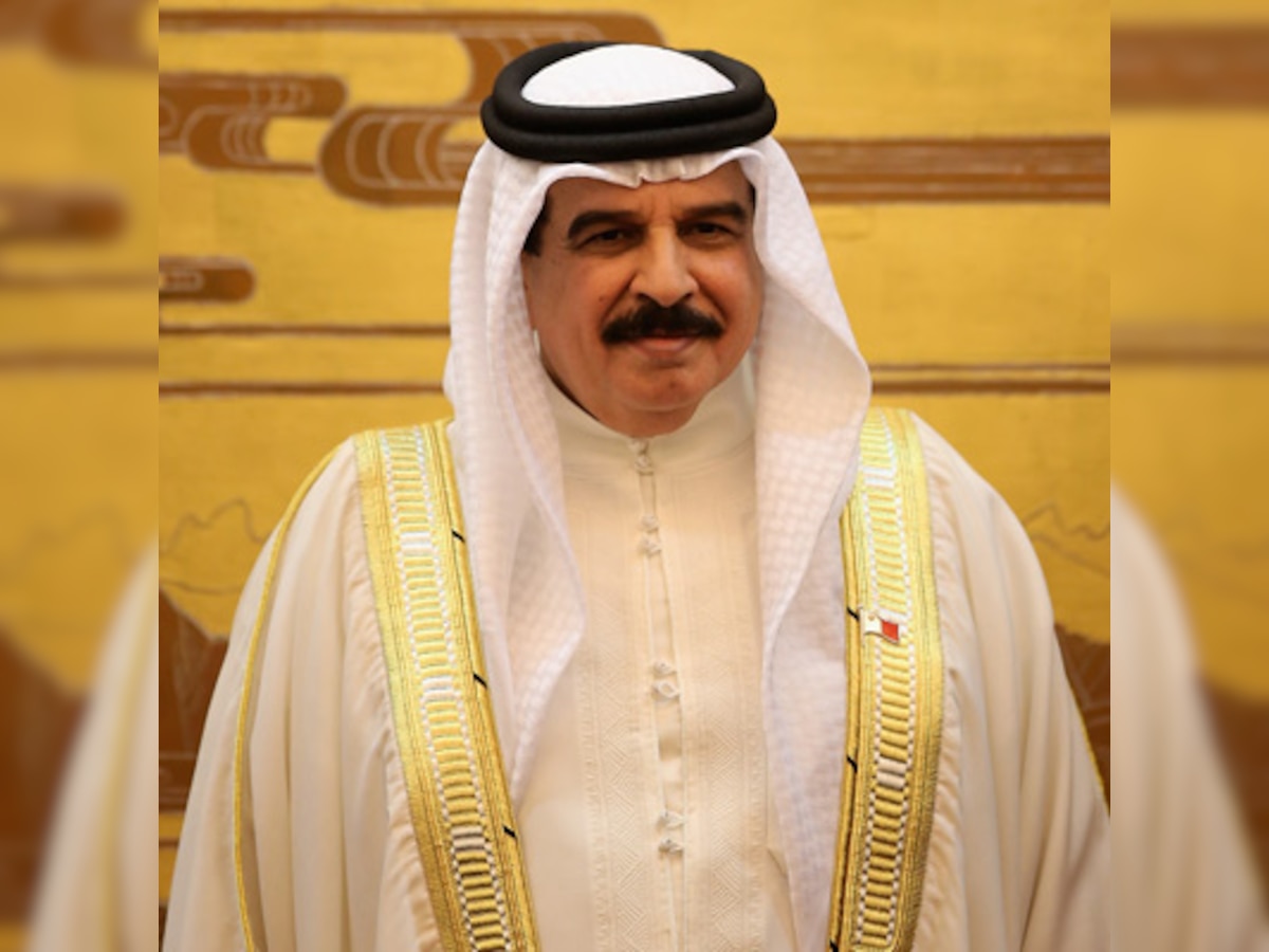 King of Bahrain to visit India from February 18