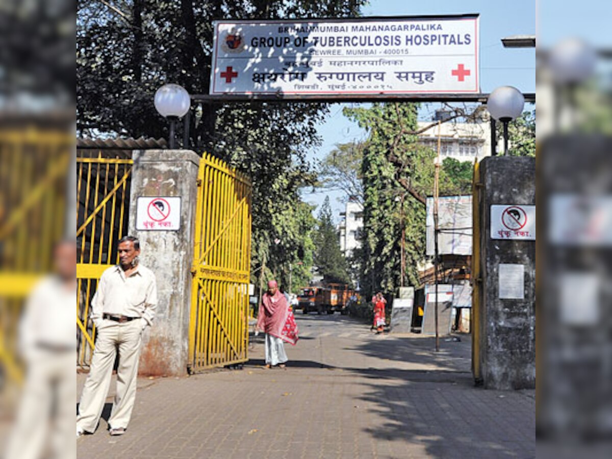 Sewri TB hospital will frisk patients to curb suicides