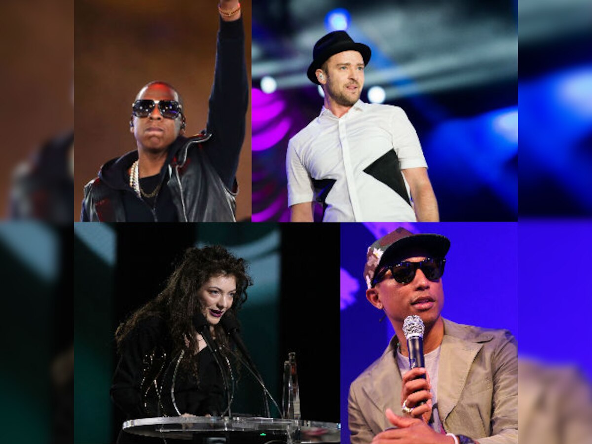 56th Annual Grammy Awards - Mackelmore and Ryan, Daft Punk, Lorde big winners of the night