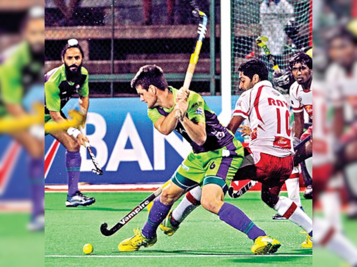 Delhi Waveriders charm too much for Mumbai Magicians' spell