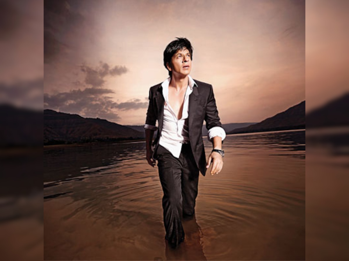 Aquarius is the humanitarian of the zodiac, writes Shah Rukh Khan