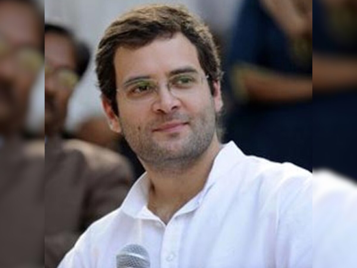 'One-rank, one pension' decision historic: Rahul Gandhi 