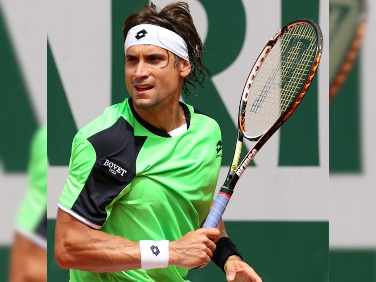 David Ferrer lands third Buenos Aires clay title in a row