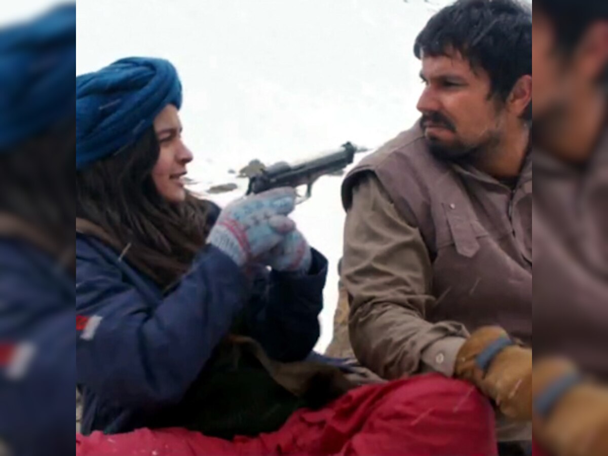 Highway promo: Why Randeep Hooda asks Alia Bhatt to shut up?