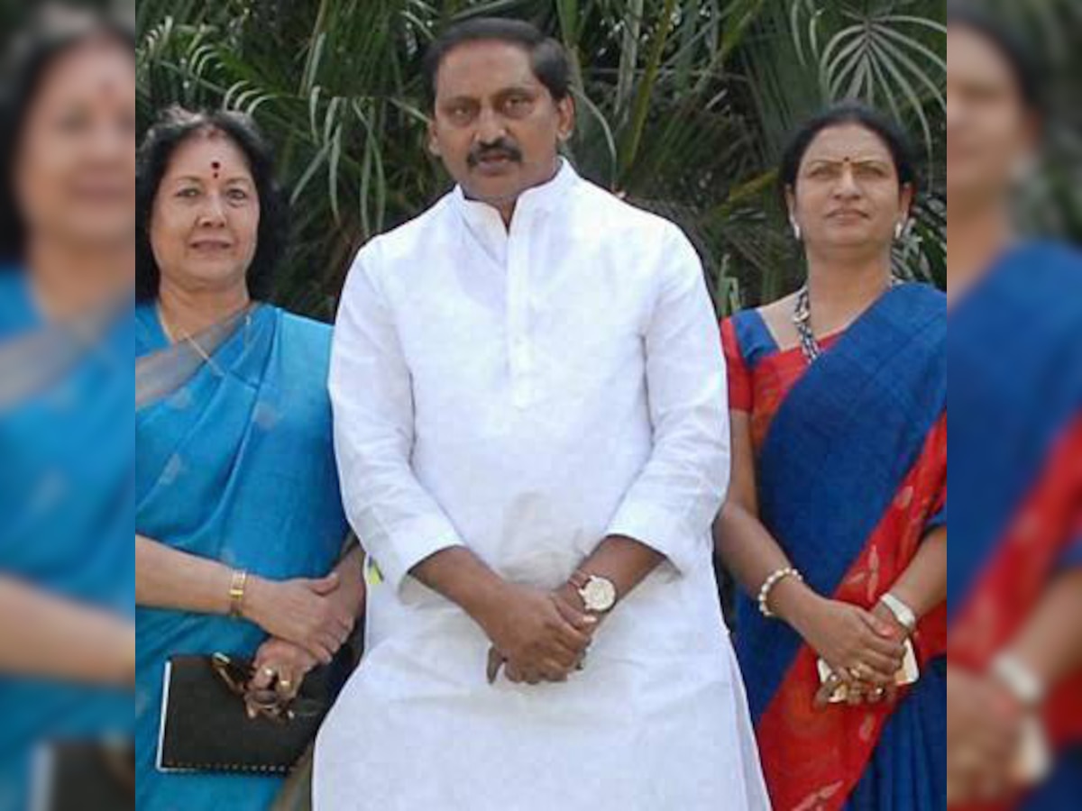 Kiran Kumar Sex Videos - Kiran Kumar Reddy: From being a hand-picked man to a rebel