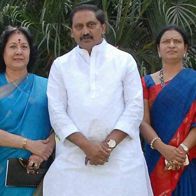 Kumar Raddy Kiran Kumar Reddy: From being a hand-picked man to a rebel