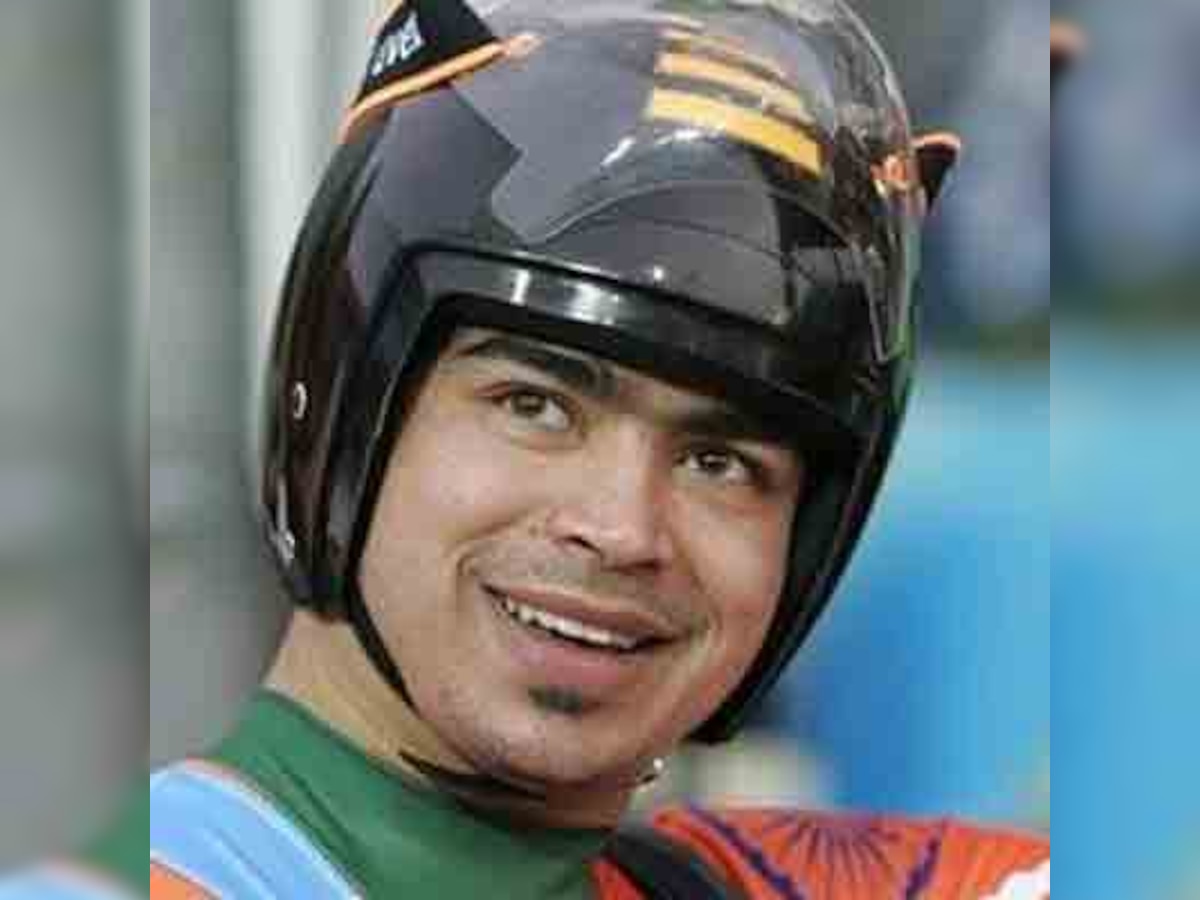 Sochi Games: India's alpine skier Himanshu Thakur finishes 72nd in giant slalom