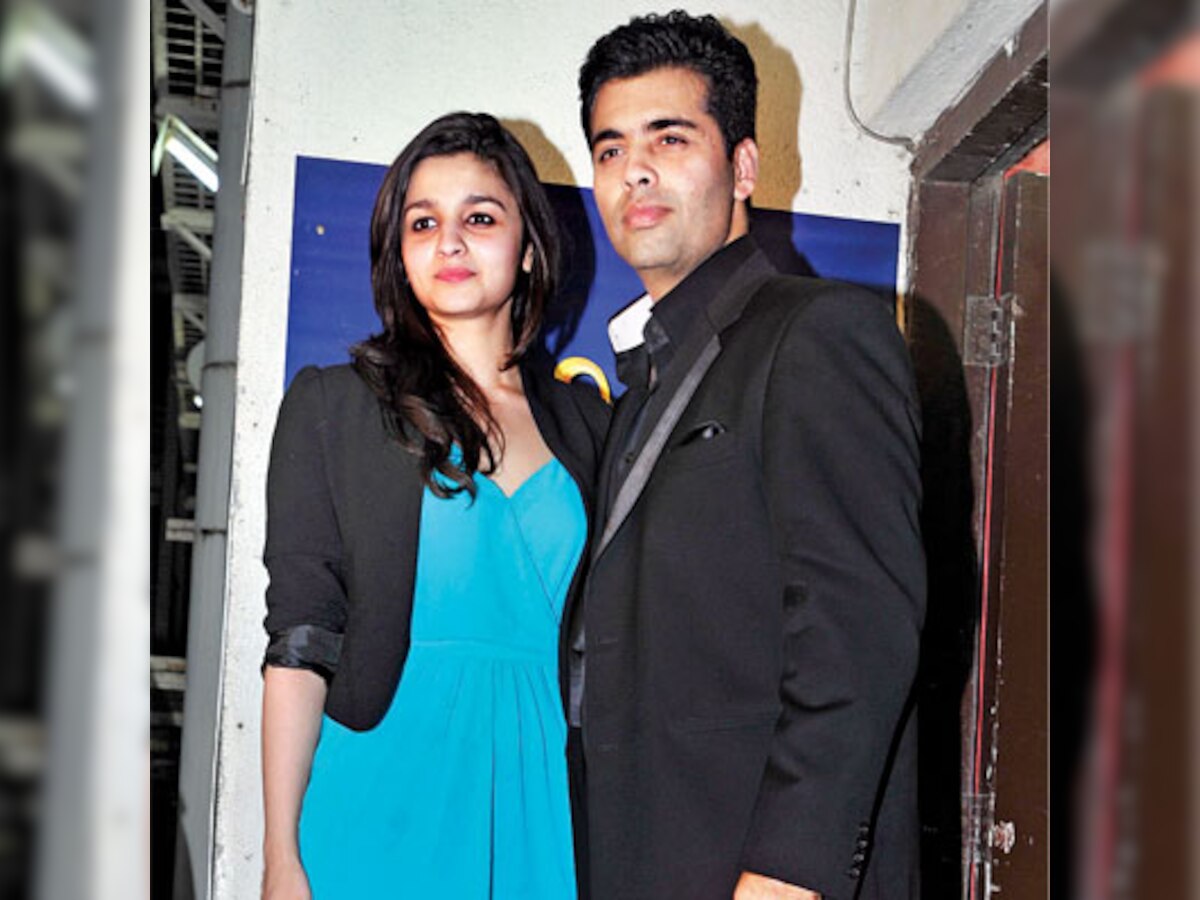 Karan Johar  the starmaker