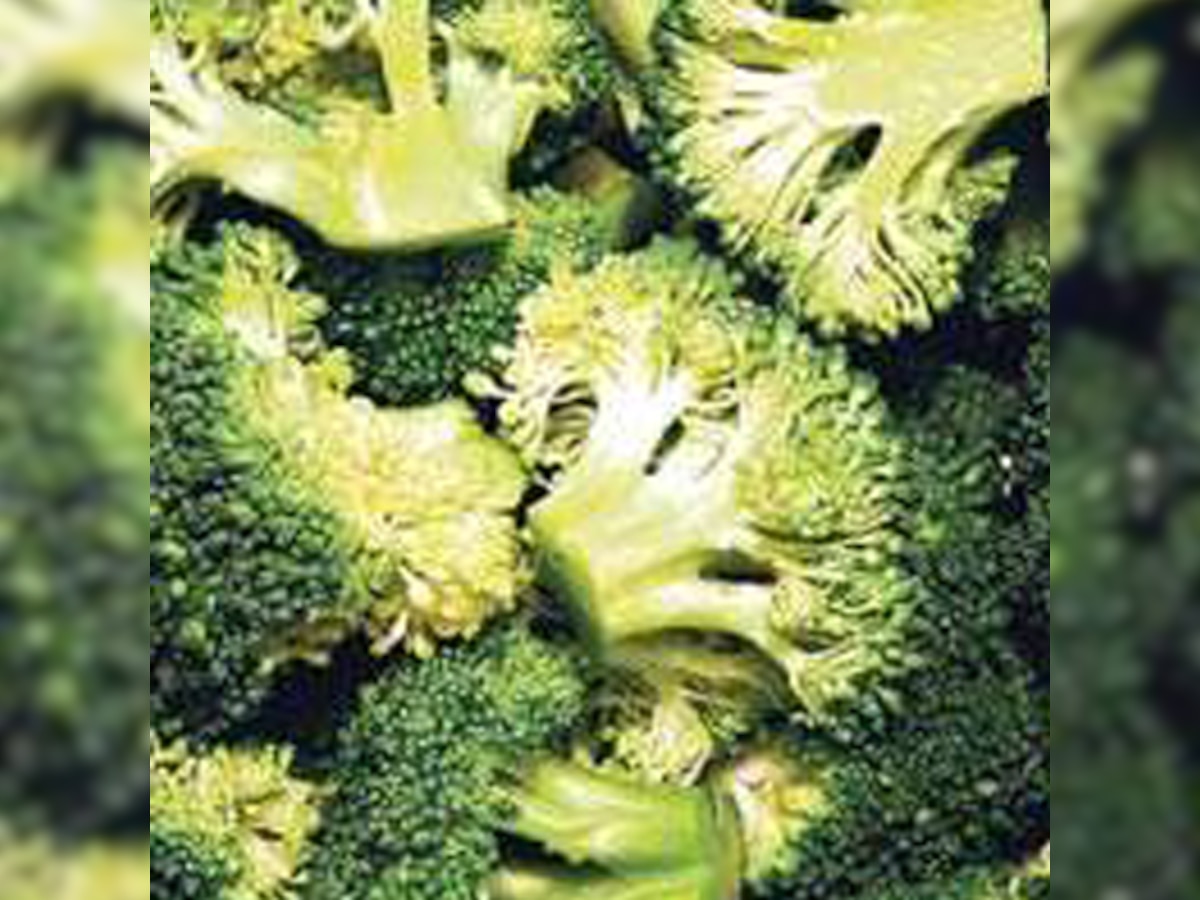 Now, super-charged broccoli with enhanced anti-cancer benefits