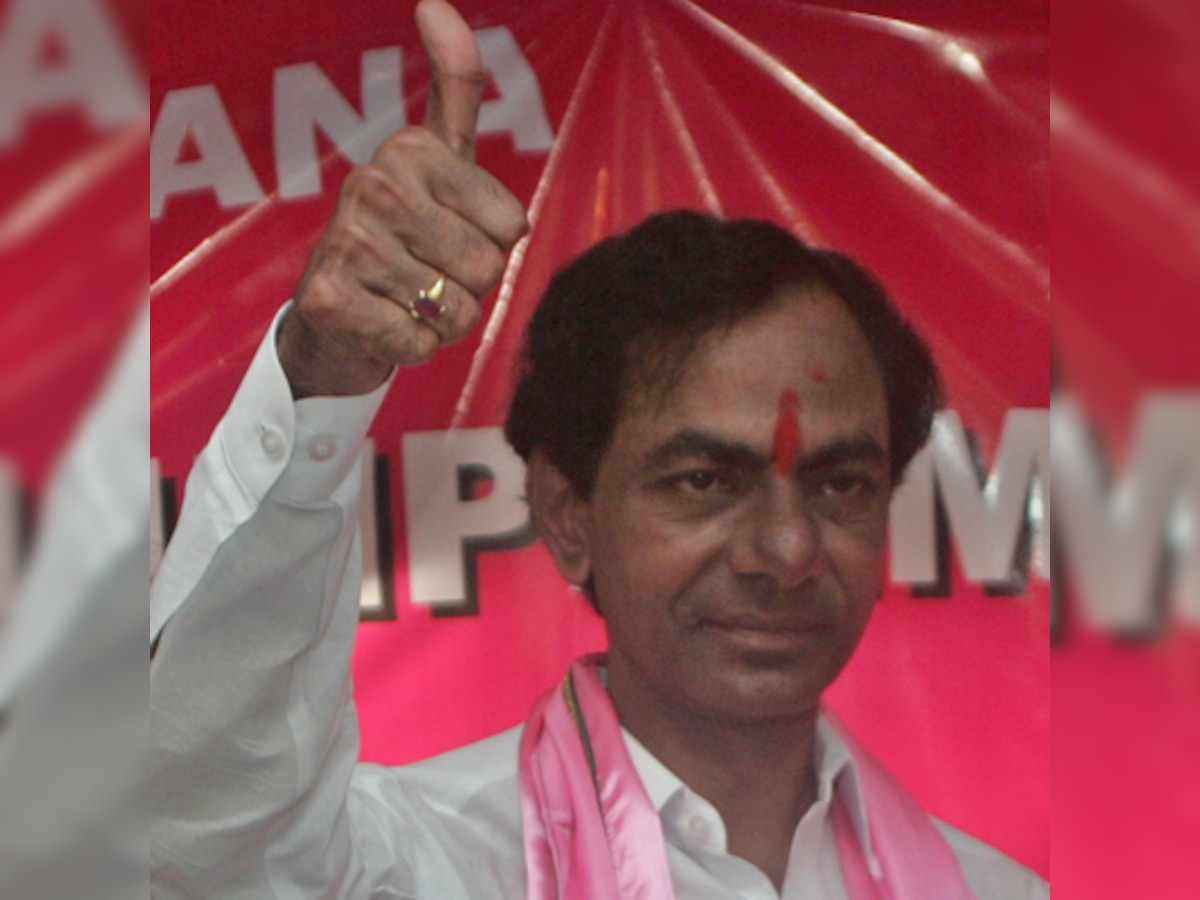 K Chandrasekhara Rao: The man who revived Telangana movement