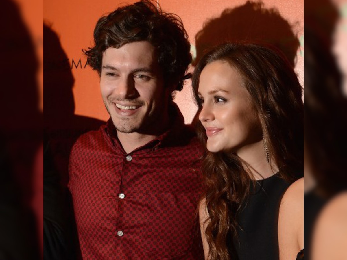 Leighton Meester 'happy' post 'super-secret' wedding with Adam Brod