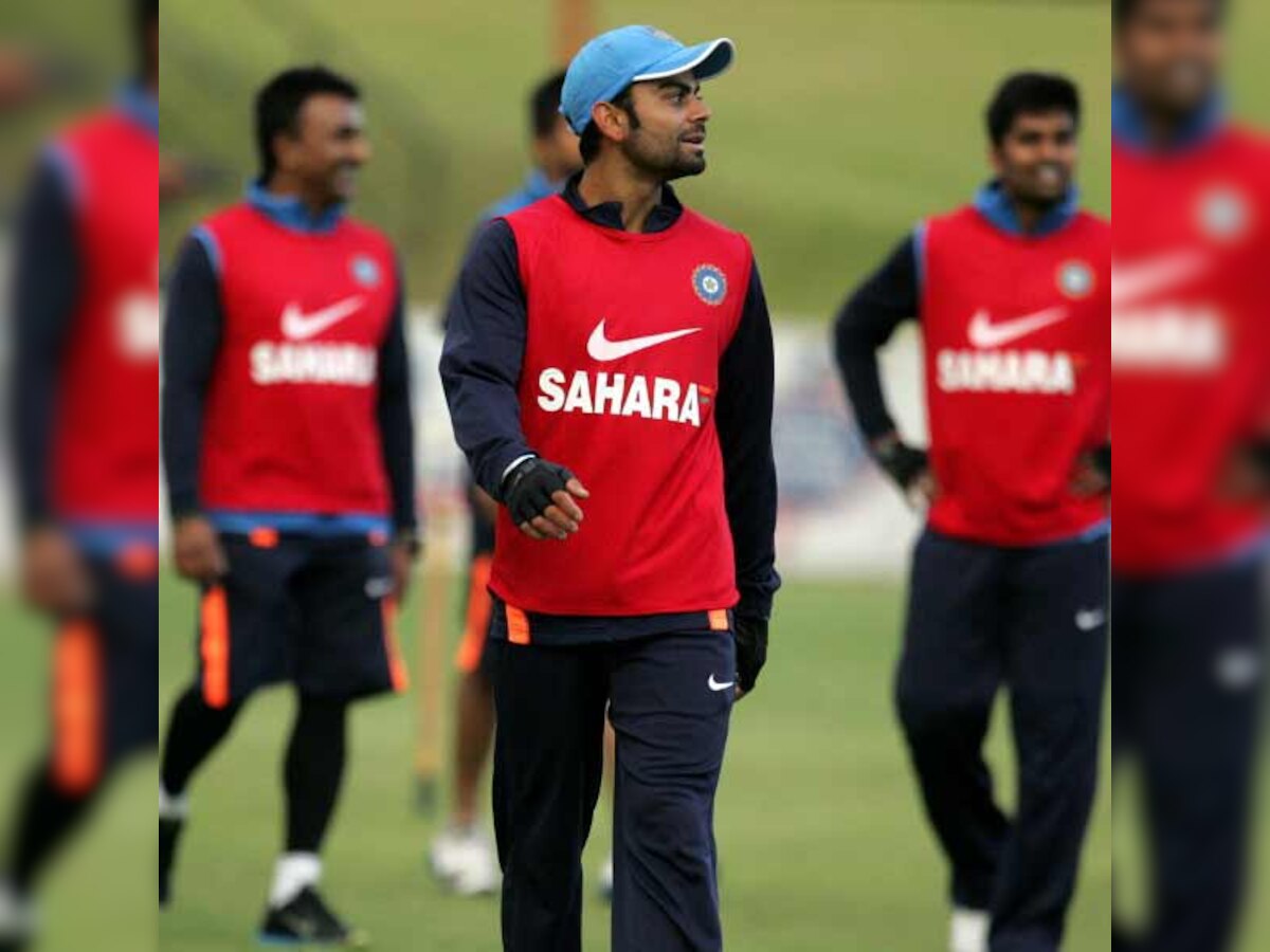 Virat Kohli faces make or break challenge as India's captain at Asia Cup