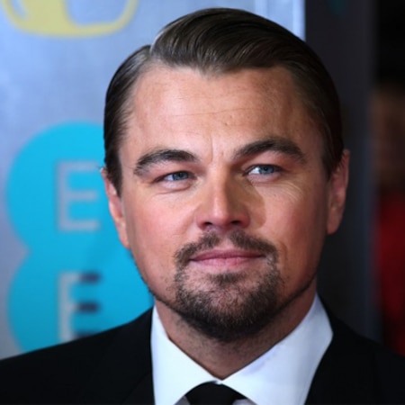 Leonardo DiCaprio eyes stage career