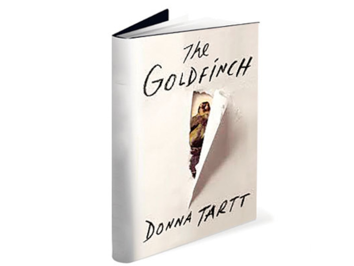 Book Review: The Goldfinch