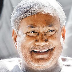 BJP asking support for Feb 28 agitation an afterthought: Nitish Kumar