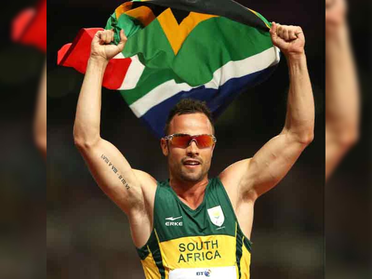 Oscar Pistorius told security 'everything was fine' after shooting Reeva Steenkamp, say prosecutors