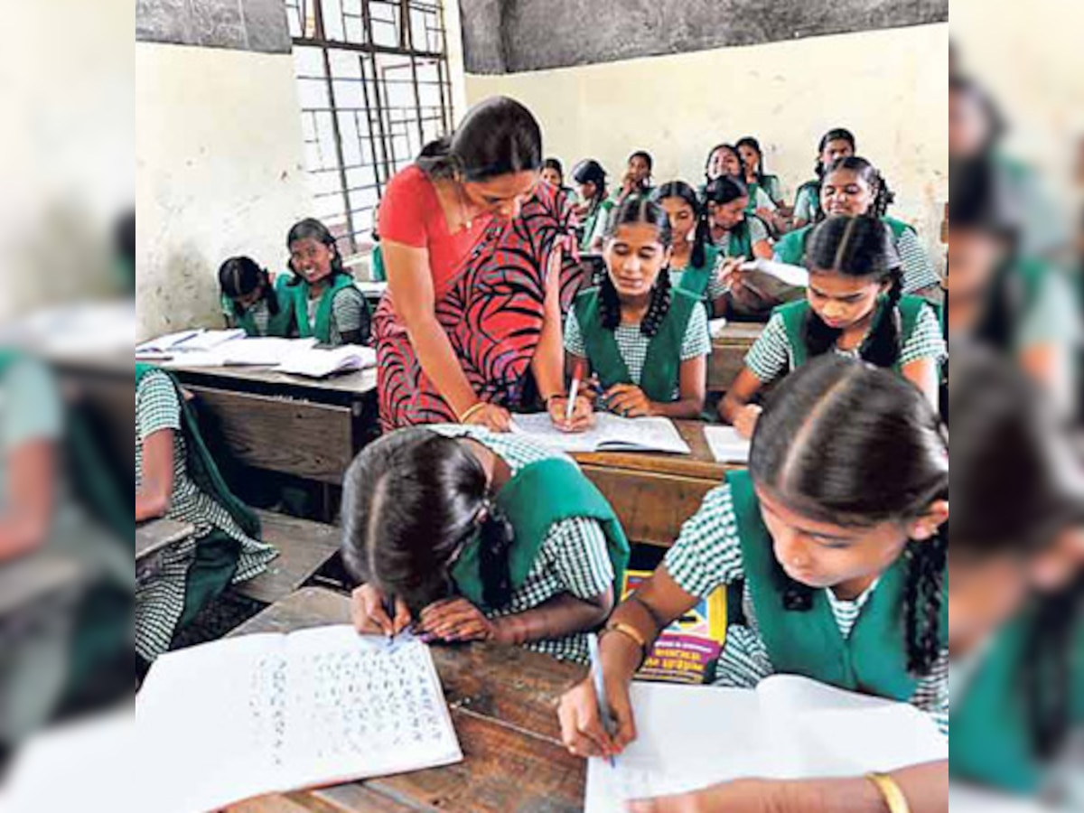 Children at the centre: Classrooms for the kids, by the kids