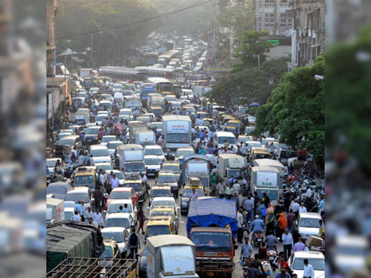 Breathing Space: Combating traffic congestion