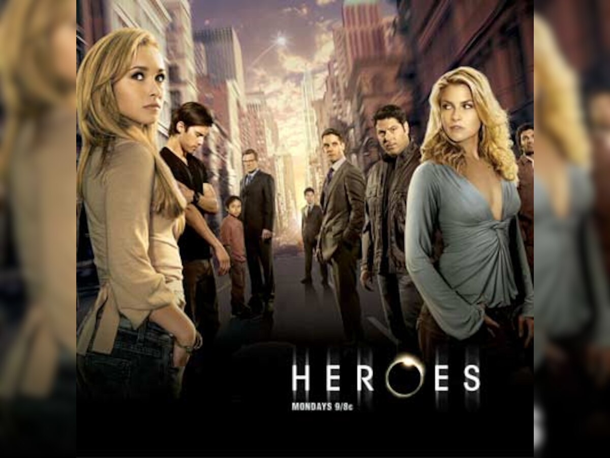 NBC to revive 'Heroes' as a 13-episode miniseries in 2015