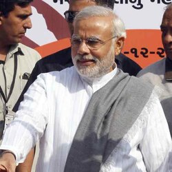 No Sikh farmer will have to leave Gujarat: Narendra Modi