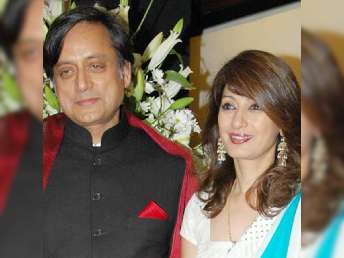 Shashi Tharoor says not happy with pace of probe in Sundanda Pushkar death