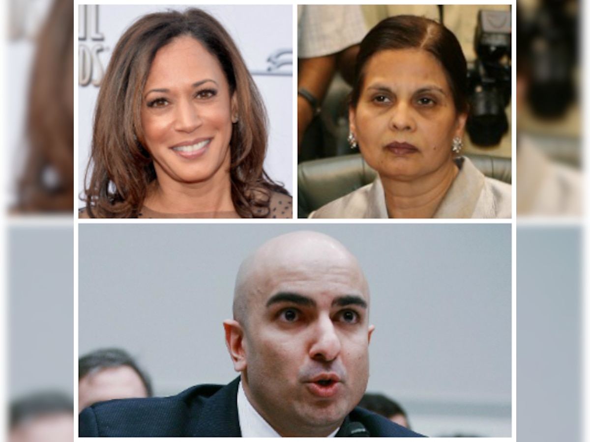 10 Indian-Americans in race for 2014 US elections