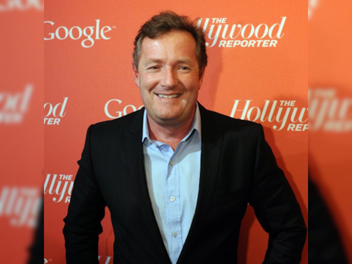 CNN ending British journalist Piers primetime show