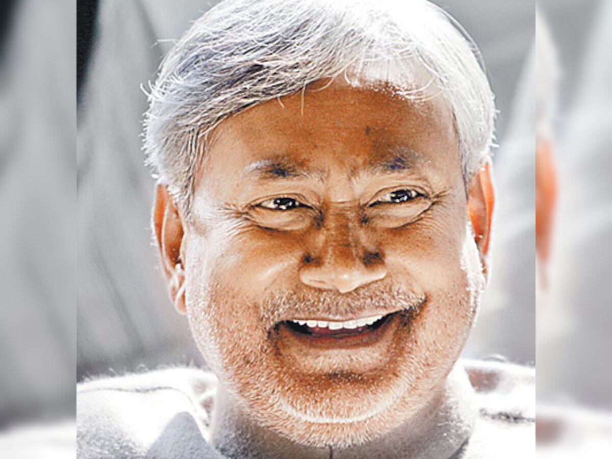 Nitish Kumar for 'Thali' beating before Bihar shutdown