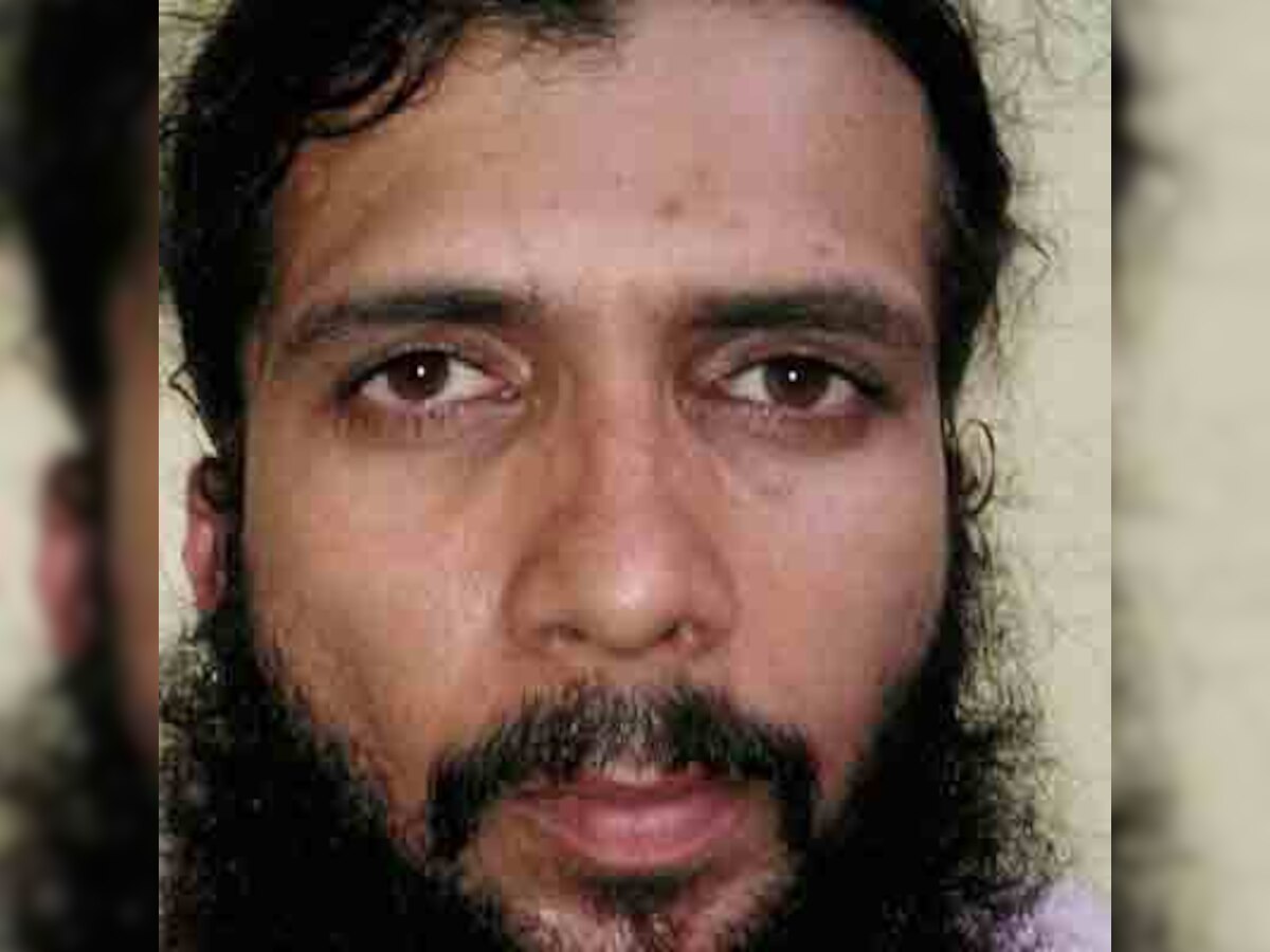 Court takes cognisance on charge sheet against Yasin Bhatkal, others